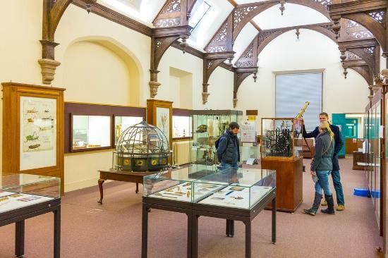 Musée Whipple d'histoire des sciences